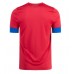 Costa Rica Voetbalkleding Thuisshirt WK 2022 Korte Mouwen